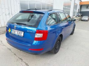Skoda Octavia - 2016