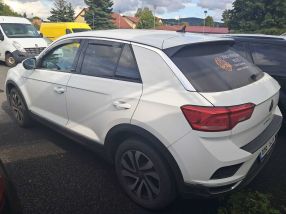 Volkswagen T-Roc - 2021