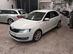 Skoda Rapid - 2017