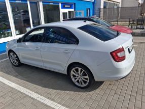 Skoda Rapid - 2017