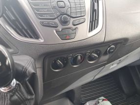 Ford Transit Custom - 2013