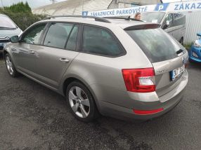 Skoda Octavia - 2015