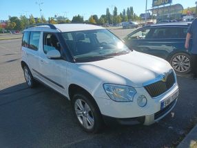 Skoda Yeti - 2010