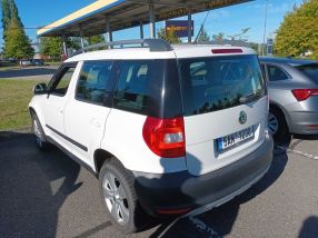 Skoda Yeti - 2010