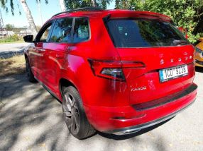 Skoda Karoq - 2020