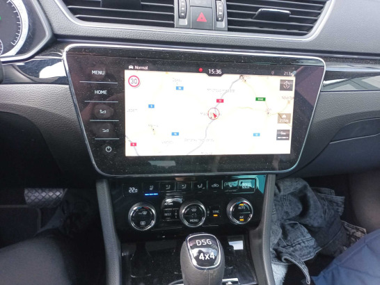 Skoda Superb