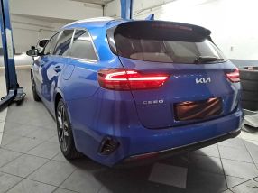 Kia Ceed - 2024
