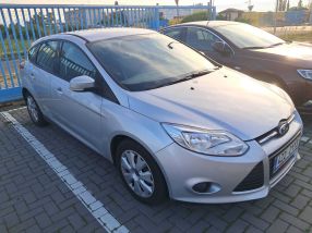 Ford Focus - 2012