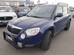Skoda Yeti - 2012
