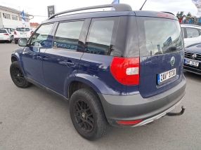 Skoda Yeti - 2012
