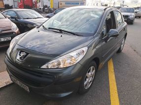 Peugeot 207 - 2007