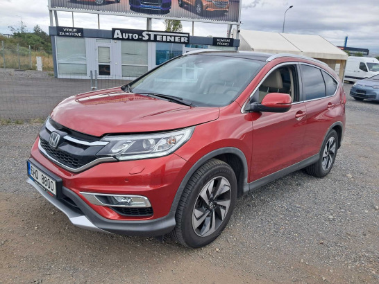 Honda CRV