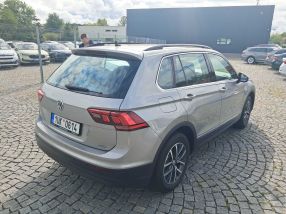 Volkswagen Tiguan - 2017