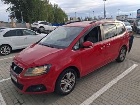 Seat Alhambra - 2012