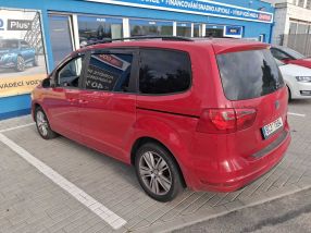 Seat Alhambra - 2012