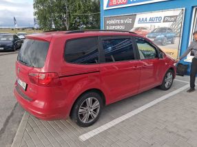 Seat Alhambra - 2012