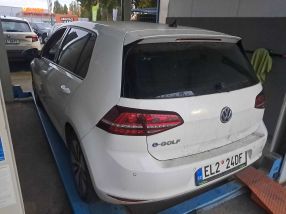 Volkswagen e-Golf - 2017