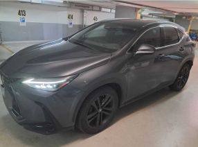 Lexus NX - 2023