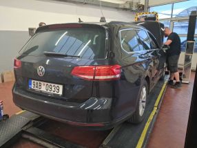 Volkswagen Passat - 2017