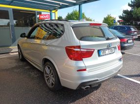 BMW X3 - 2016