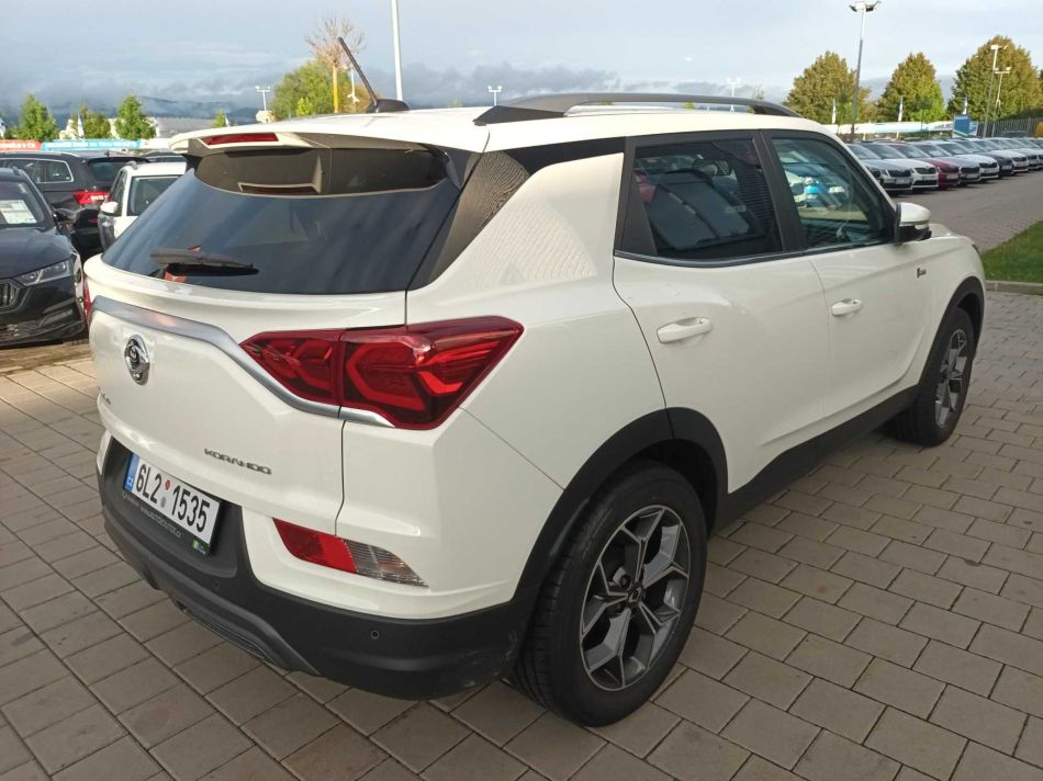 SsangYong Korando - 2021