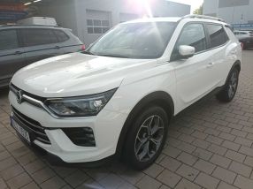 SsangYong Korando - 2021