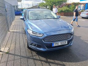 Ford Mondeo - 2018