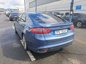 Ford Mondeo - 2018