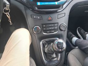 Chevrolet Orlando - 2011