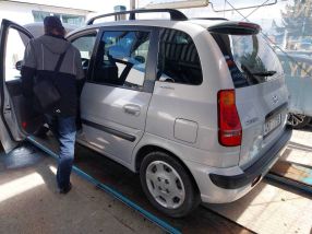 Hyundai Matrix - 2004
