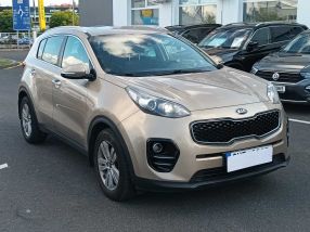 Kia Sportage - 2018