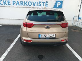 Kia Sportage - 2018