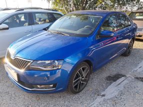 Skoda Rapid - 2019