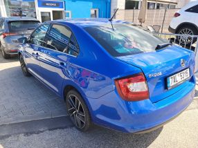 Skoda Rapid - 2019