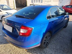 Skoda Rapid - 2019