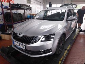 Skoda Octavia - 2017