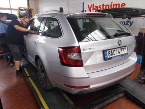Skoda Octavia - 2017