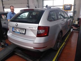 Skoda Octavia - 2017