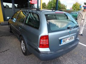 Skoda Octavia - 2002