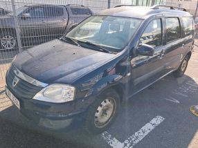Dacia Logan - 2011