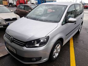Volkswagen Touran - 2015