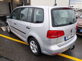 Volkswagen Touran - 2015