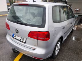 Volkswagen Touran - 2015
