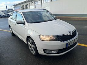 Skoda Rapid - 2013