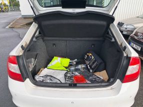 Skoda Rapid - 2013