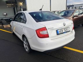 Skoda Rapid - 2013