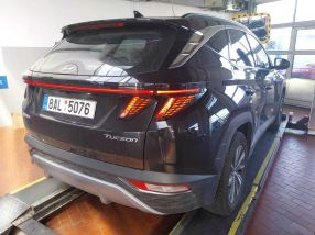 Hyundai Tucson - 2020