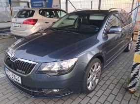 Skoda Superb - 2013