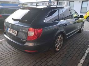 Skoda Superb - 2013