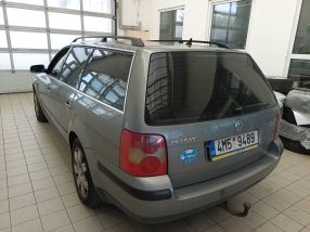 Volkswagen Passat - 2001